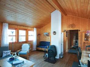 6 Person Holiday Home in Foldereid-by Traum