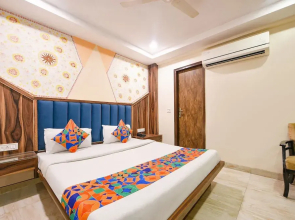 FabHotel Baba Residency