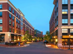 Hampton Inn Richland/Tri-Cities