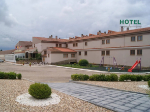 Hotel Mozarbez Salamanca