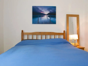 1 Bedroom Flat With Sofabed Sleeps 4