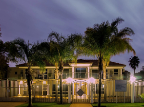 Cocomo Guesthouse, Spa and Conference Centre