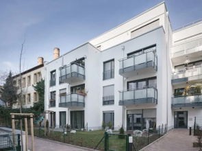 Apartment P2 in Dresden-Neustadt