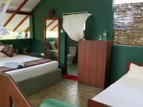 Sigiri Holiday Villa