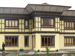 Nirvana Lodge