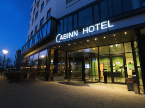 CABINN Aalborg Hotel