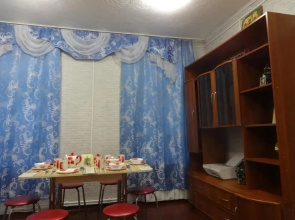 Hostel on Kooperativnaya 35