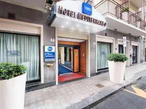 Best Western Hotel Mediterraneo