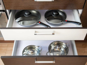 Nova Apartments на проспекте Партизанский 3