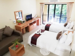 Chiangrai Lake Hill Resort