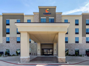 Comfort Suites San Antonio Ft. Sam Houston/SAMMC Area
