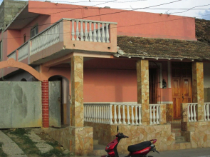 Casa do Sergio y Lesly