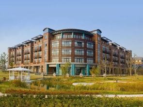 Sheraton Suzhou Yangcheng Lake