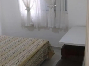 Apto térreo praia Boracéia com 2 WC e wifi gratis!