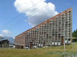 Appartement Les Menuires, 1 pièce, 2 personnes - FR-1-452-87