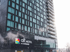 Alt Hotel Saskatoon