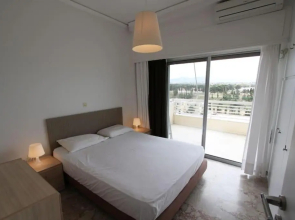 IRIDA 2Br Apartment with amazing sea view.