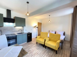 Apartment Krabat Grossschönau