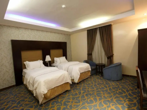 قصر اليمامة للشقق المخدومة Al Yamama Palace Serviced Apartments