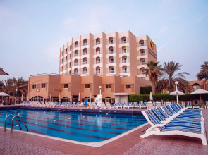 Sharjah Carlton Hotel