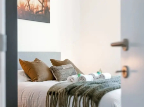 Bright Apartment With Seaview