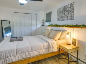 Marlboro Vacation Rental w/ Fire Pit & Yard!