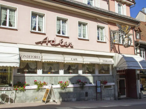 Hotel Café Adler