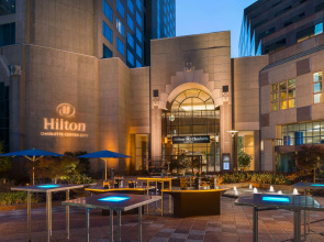 Hilton Charlotte Uptown