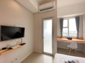 Fancy And Simply Studio At Transpark Juanda Bekasi Timur Apartment
