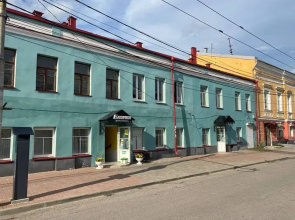 Akvarel na ul. Koltsova, 6