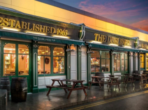 Ballsbridge Hotel