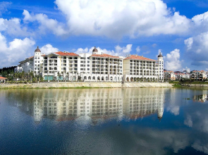 Four Points by Sheraton Yangjiang City Center