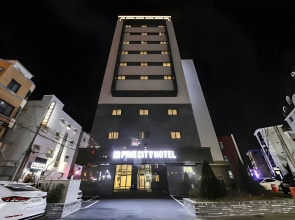 Gangneung Pine City Hotel