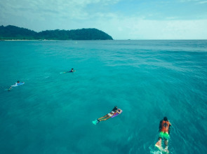 The Barat Tioman Beach Resort