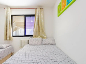 GB39 Apt 2 Quartos Duplex a 50m da Praia