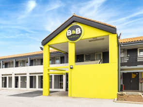 B&B HOTEL Perpignan Sud Porte d'Espagne