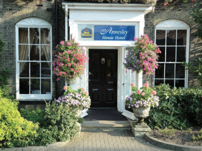 Best Western Annesley House Hotel