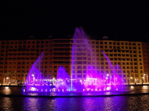 Golf Porto Marina Hotel Apartments Al Alamein