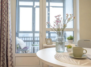 Лайт Апартаменты на улице Щорса 54А