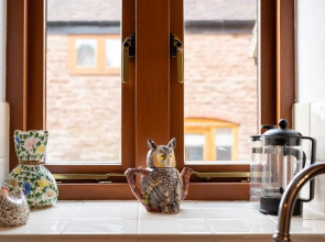The Chaff House - farm stay apartment set within 135 acres