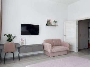 Апартменты на улице Александра Матросова