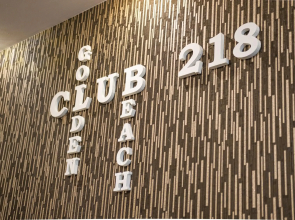 Club 218 Wellness Petra Apartman