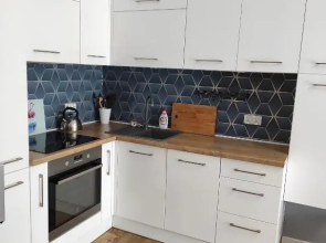 Apartament Gdynia Oksywie z Tarasem