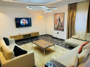 Three Bedroom Apartment