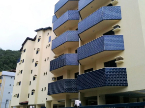 Apartamentos em Ubatuba