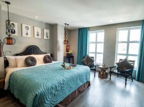 Sanouva Saigon Hotel