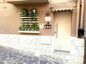 Chianu Palì guest rooms