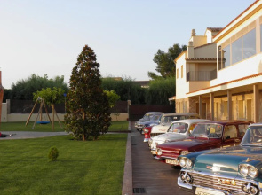Aparthotel Monrural