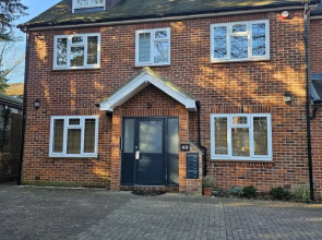 Modern 2bedroom Flat Freeparking