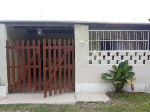Casa 2 minutos a pé da Praia de INDAIÁ